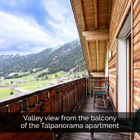 Apartments Nature Apis Landheim Anterselva di Mezzo Extérieur photo