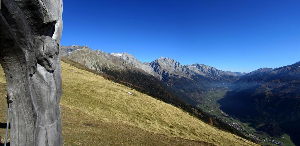 Apartments Nature Apis Landheim Anterselva di Mezzo Extérieur photo